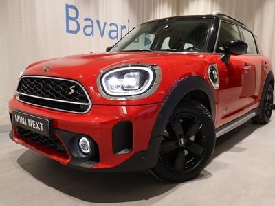 begagnad Mini Cooper Countryman SE ALL4 Backkamera / Apple CarPlay