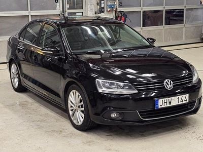 Begagnad VW Jetta 200 HK (147 kW) 2011 Sedan