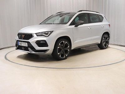 Silver Begagnad 2020 Cupra Ateca SUV | 319 800 kr (Lite dyr)