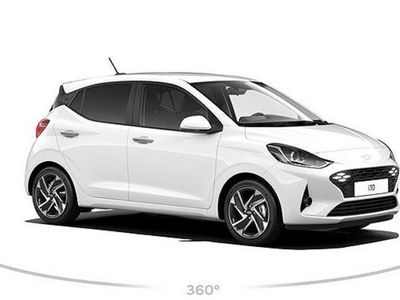 begagnad Hyundai i10 Essential Privatleasing 3219 kr / Mån