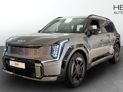 Ny 2025 Kia EV9 GT-Line SUV | 799 900 kr