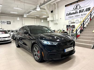 begagnad Ford Mustang Mach-E Standard Range AWD