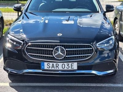 Mercedes E220