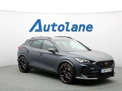 Magnetic tech Begagnad 2022 Cupra Formentor VZ SUV | 499 900 kr (Lite dyr)