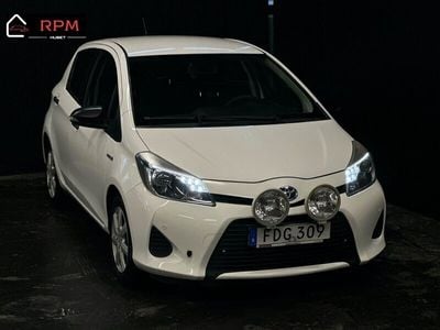 Toyota Yaris Hybrid