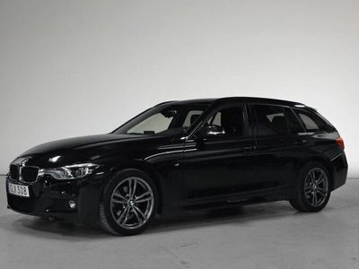 begagnad BMW 320 i xDrive Touring | M Sport | Läder | Nav |