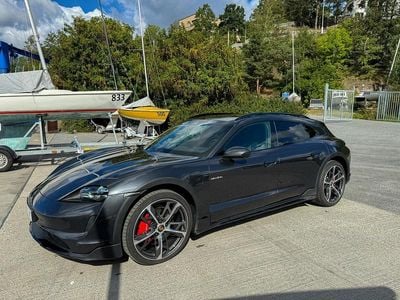 Porsche Taycan 4S