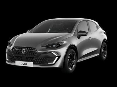 Ny Renault Clio V Techno 116 HK (85 kW) 2026 Halvkombi