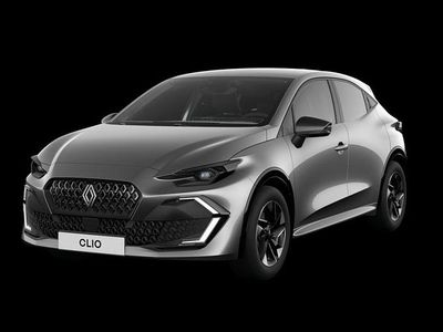 Ny 2026 Renault Clio V Techno Halvkombi | 299 900 kr
