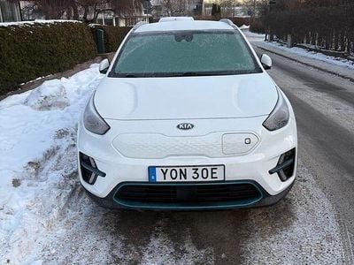 Begagnad Kia e-Niro 150 kW (204 HK) 2021 SUV