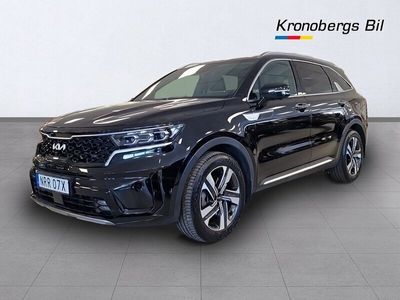 begagnad Kia Sorento PHEV PlugIn BlackLine Edition Panorama, 265hk Automat