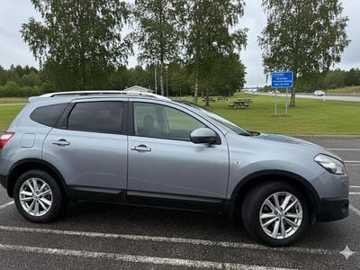 Begagnad Nissan Qashqai +2 150 HK (110 kW) 2012 SUV