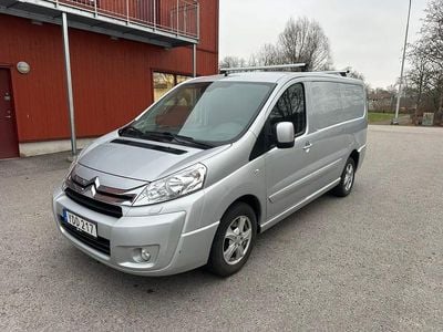 Begagnad 2016 Citroën Jumpy Minibuss | 59 900 kr