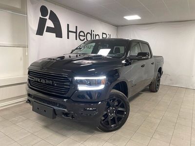 begagnad RAM 1500 Laie Night Edition 5,7L Hemi V8 /BOX/DRAG-K/