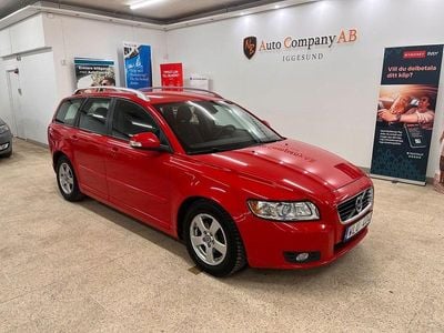 Volvo V50