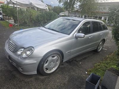 Mercedes C200