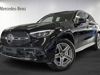 Ny Mercedes GLC300e AMG line 360 HK (264 kW) 2026 SUV