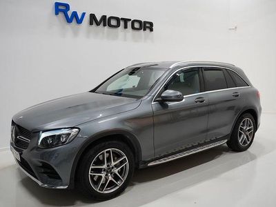 Mercedes GLC220