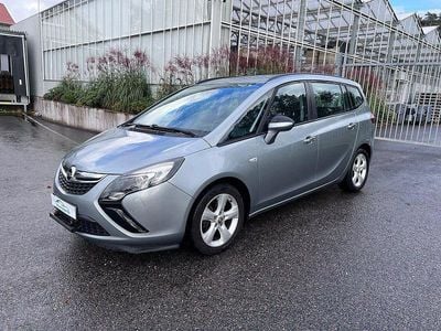 Opel Zafira Tourer
