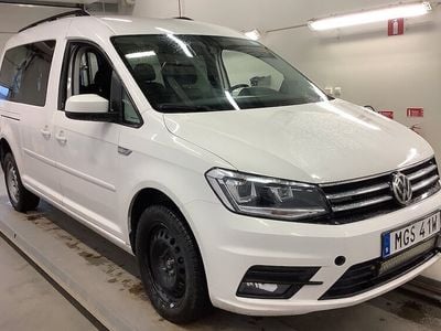 VW Caddy Maxi Life
