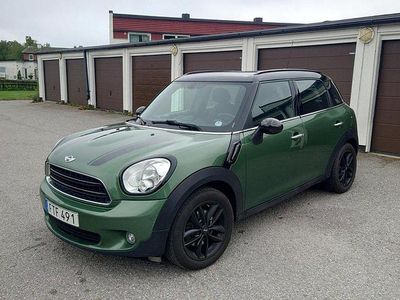 Mini Cooper D Countryman