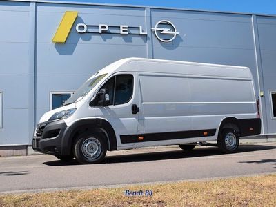 begagnad Opel Movano L4H2 / 165HK / För snabb Leverans!!!