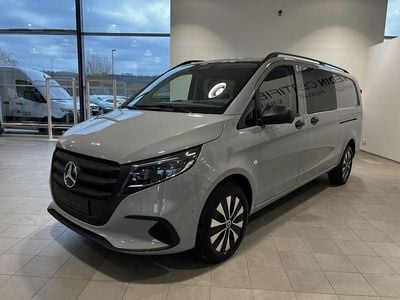Ny Mercedes Vito 163 HK (119 kW) 2025 Grå Van