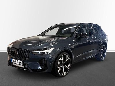 Begagnad Volvo XC60 2026 Blå SUV