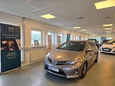 Toyota Auris Hybrid