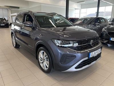VW T-Cross