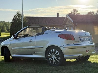 Peugeot 206 CC