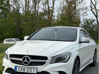 Mercedes CLA200