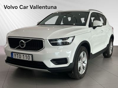 begagnad Volvo XC40 T4 FWD Momentum Edition