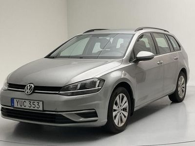 begagnad VW Golf VII 1.0 TSI Sportscombi