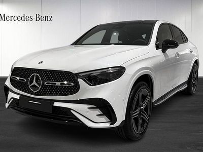 Ny 2026 Mercedes GLC300e Sportkupé | 870 450 kr