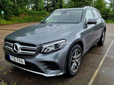 Mercedes GLC220