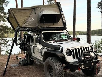 Jeep Wrangler Unlimited