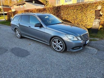 Mercedes E220