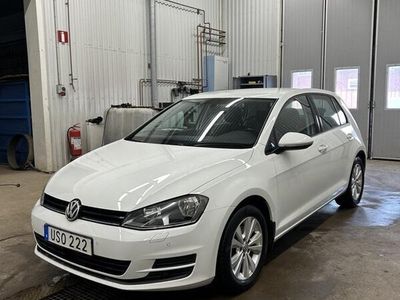 begagnad VW Golf VII 