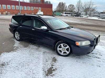 Begagnad 2007 Volvo V70 Standard Kombi | 27 500 kr (Lite dyr)