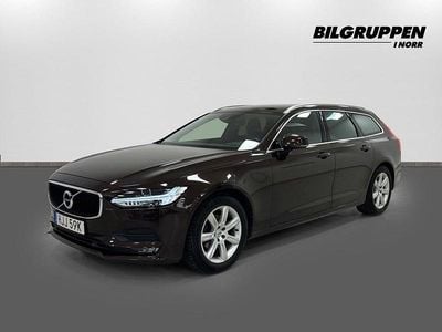 Brun Begagnad 2019 Volvo V90 Momentum Kombi | 259 900 kr (Lite dyr)