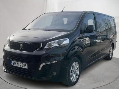 begagnad Peugeot Traveller BlueHDi