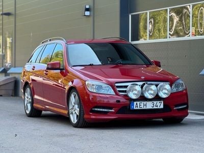 Mercedes C250