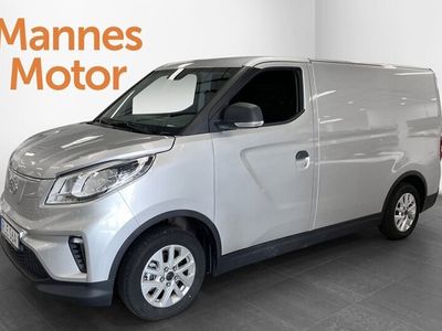 Silver Begagnad 2021 Maxus eDeliver 3 Van | 365 000 kr