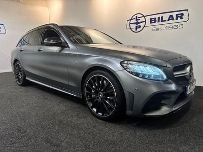 Mercedes C43 AMG