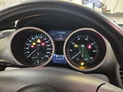 Mercedes SLK200