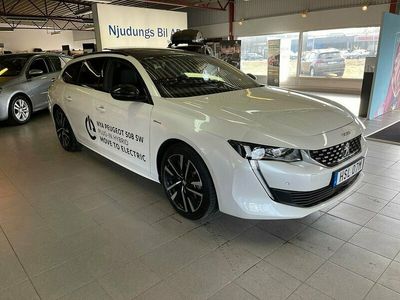 begagnad Peugeot 508 SW GT ULTIMATE BUSINESS 52KM