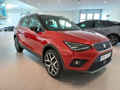 begagnad Seat Arona xcellence, Automat