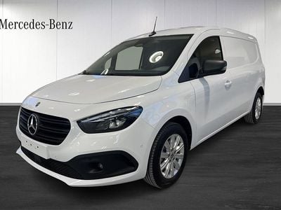 Ny Mercedes Citan 112 Edition 116 HK (85 kW) 2025