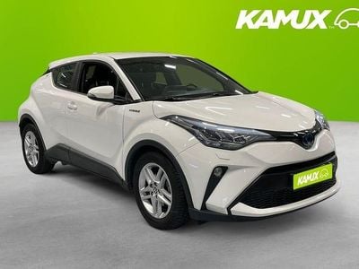 Begagnad Toyota C-HR Active 122 HK (89 kW) 2021 Vit SUV